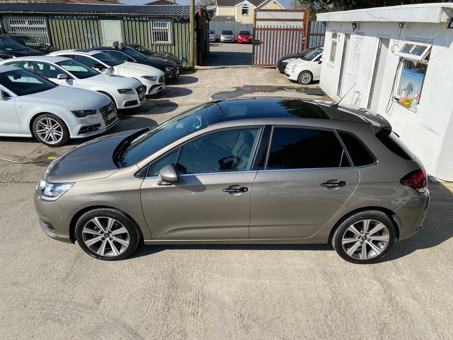 Used Citroen C4 2015 for sale - 78063348: Photo 41
