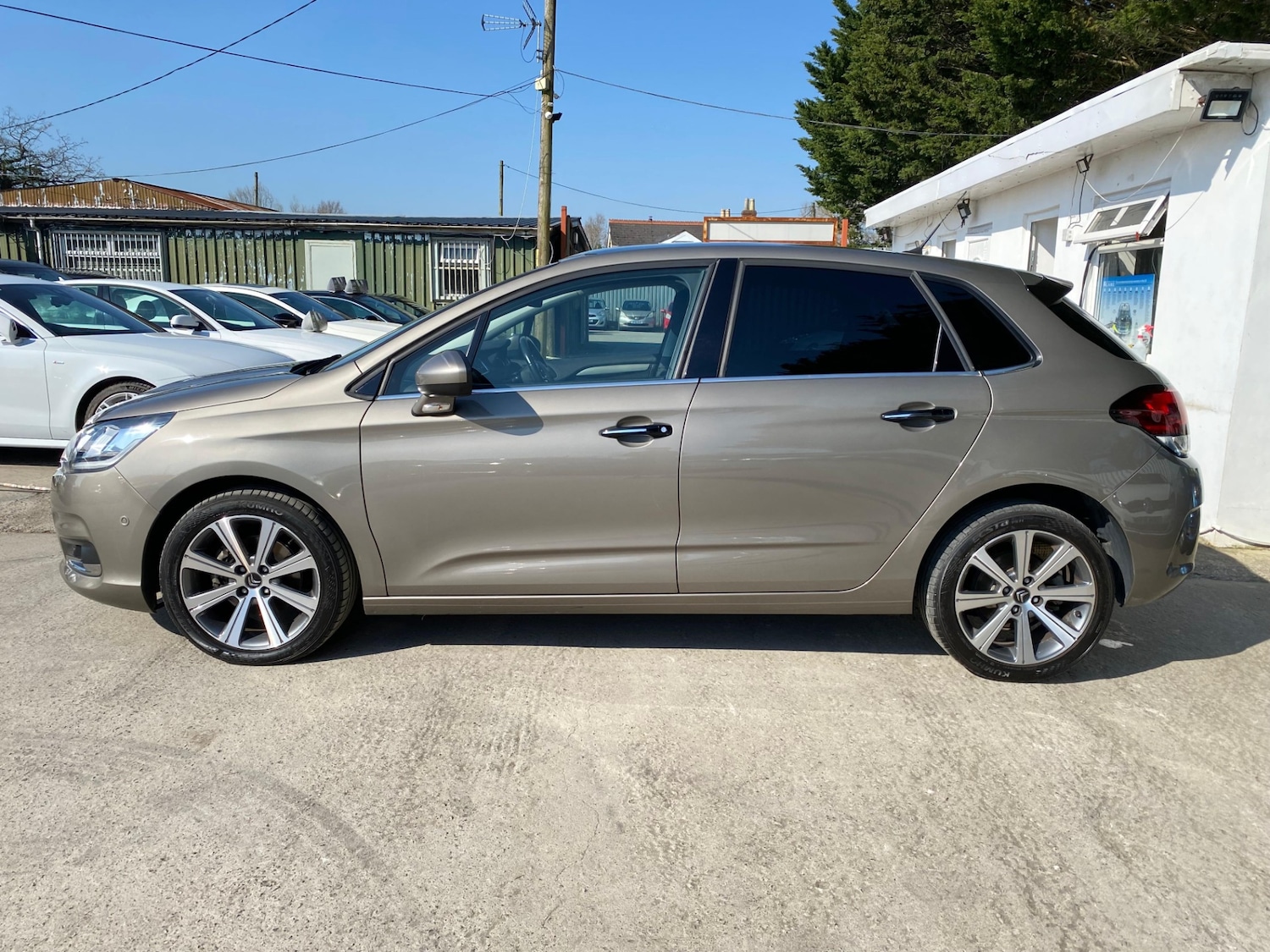 Used Citroen C4 2015 for sale - 78063348: Photo 7