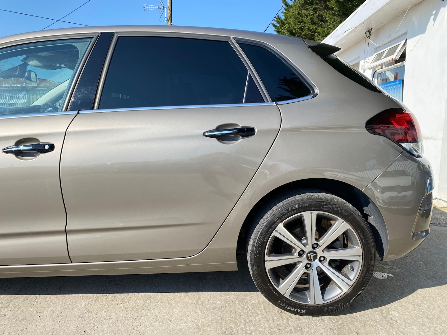 Used Citroen C4 2015 for sale - 78063348: Photo 9