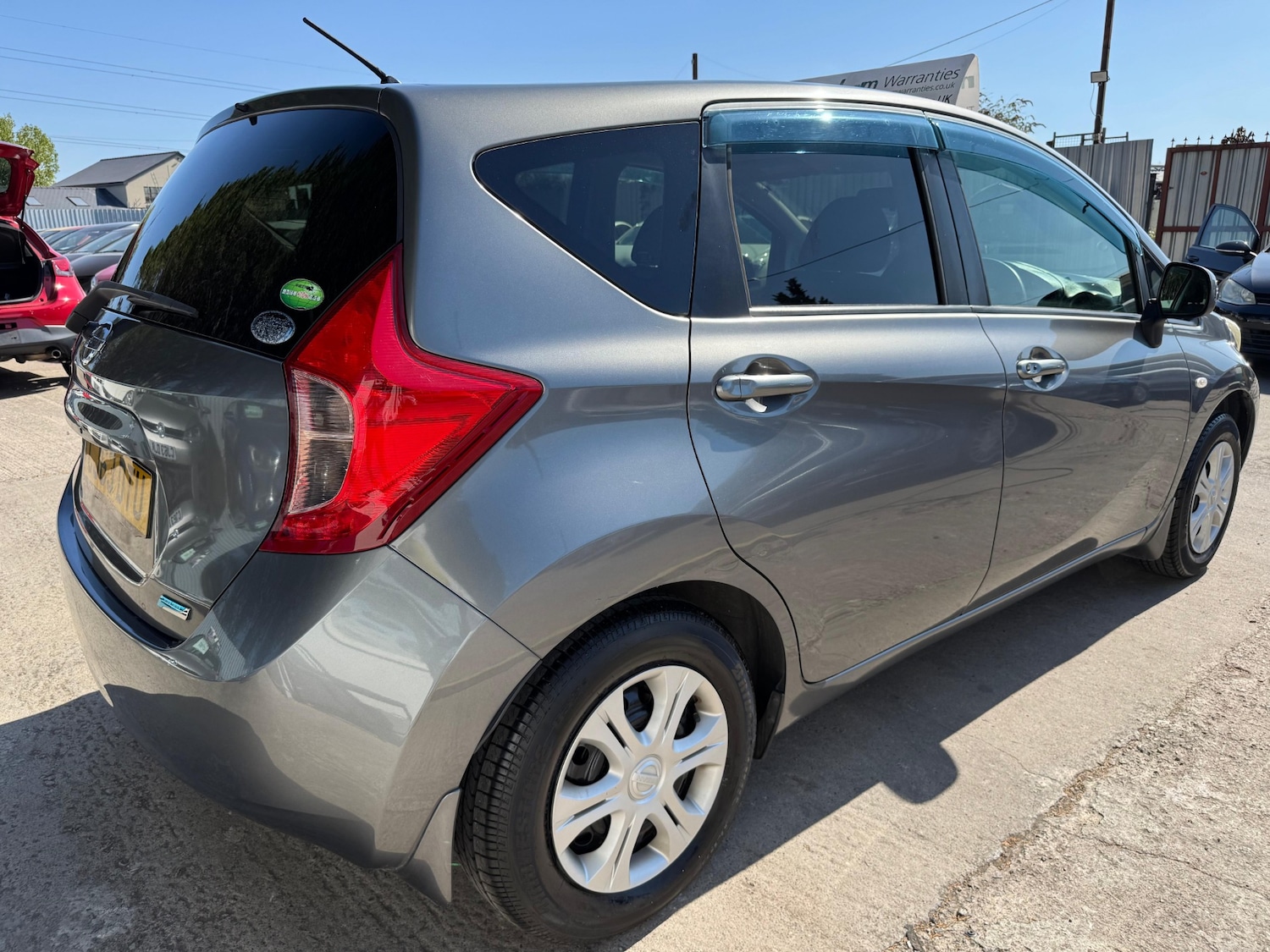 Used Nissan Note 2025 for sale - 76953744: Photo 38