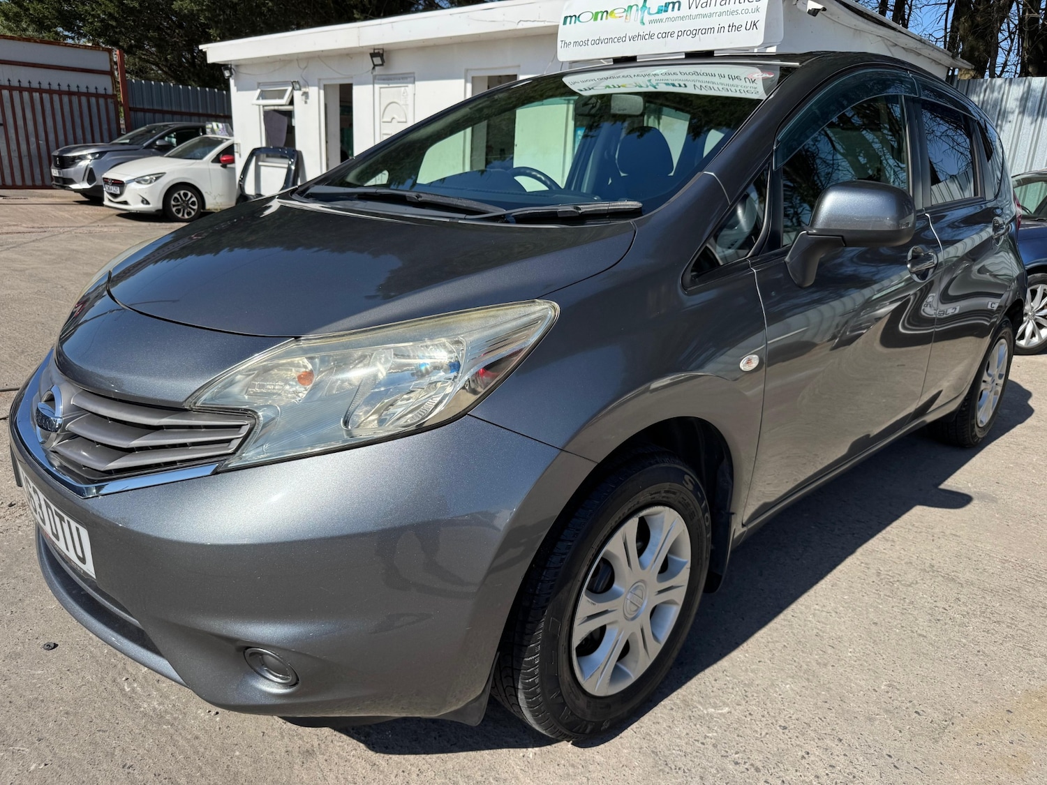 Used Nissan Note 2025 for sale - 76953744: Photo 41