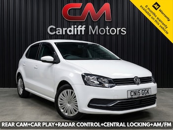 Volkswagen Polo feature image