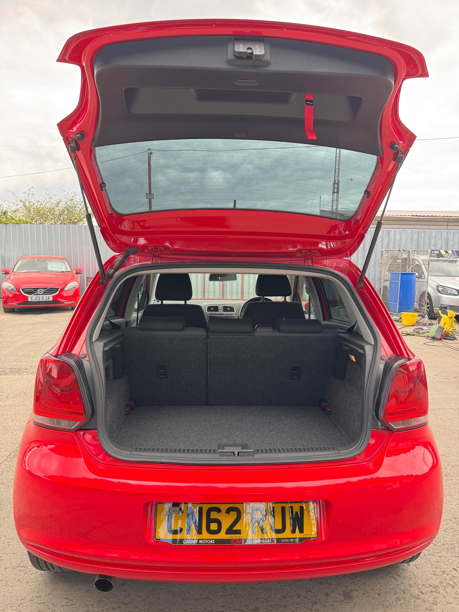 Vehicle 11