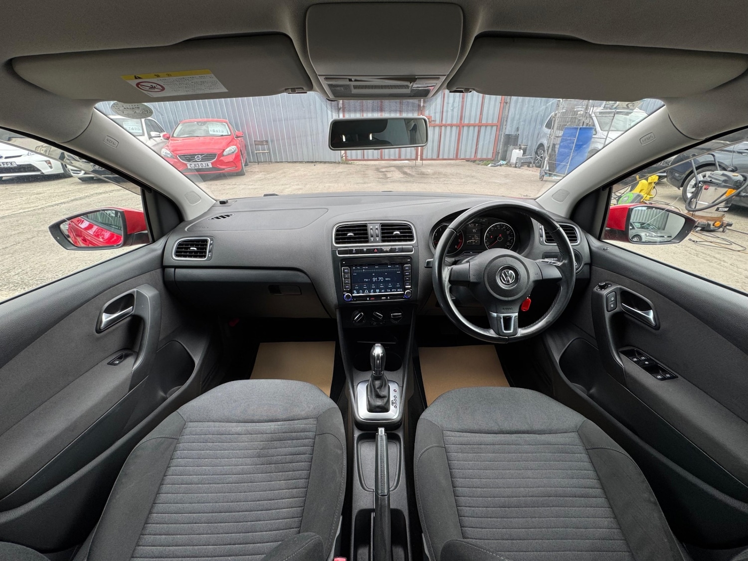 Vehicle 16