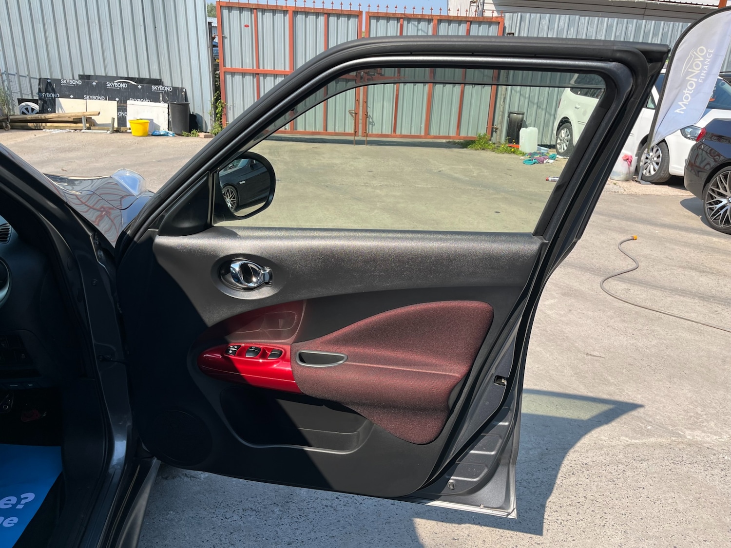 Used Nissan Juke 2014 for sale - 77067519: Photo 26