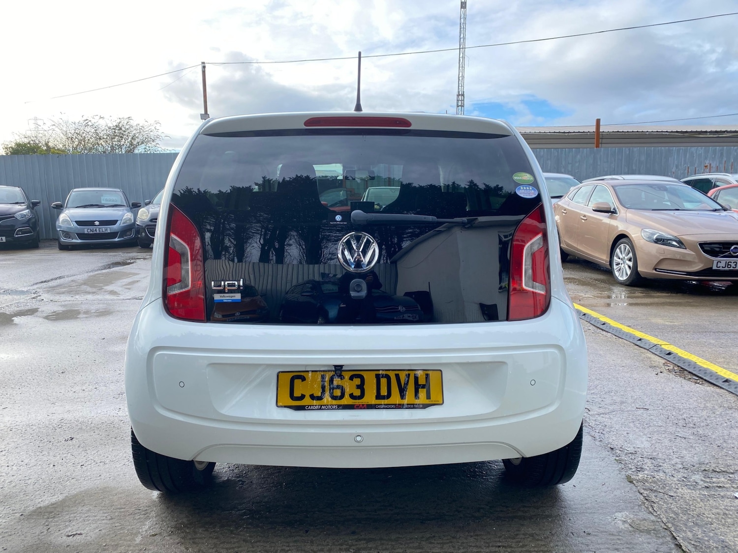 Used Volkswagen up! 2026 for sale - 78087632: Photo 10