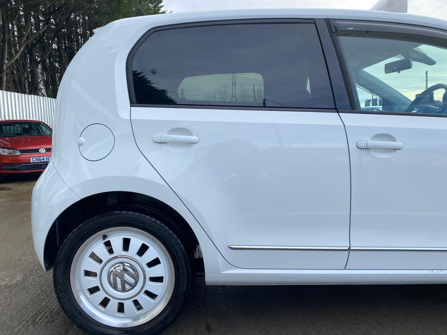 Used Volkswagen up! 2026 for sale - 78087632: Photo 6