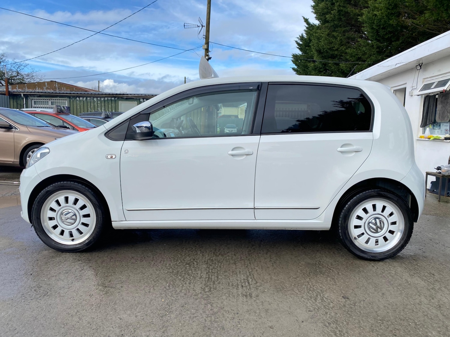 Used Volkswagen up! 2026 for sale - 78087632: Photo 7