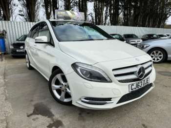 2013 (63) - MPV 1.6 B180 BlueEfficiency SE 5-Door