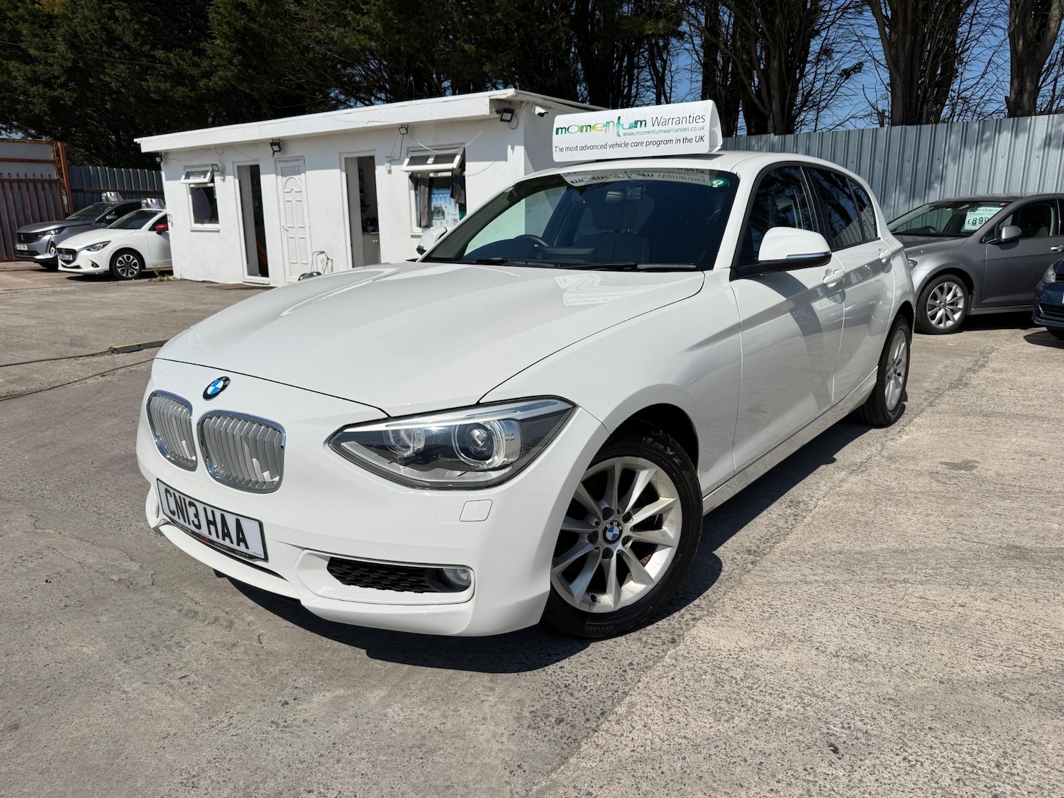 Used BMW 1 Series 2025 for sale - 76474397: Photo 2