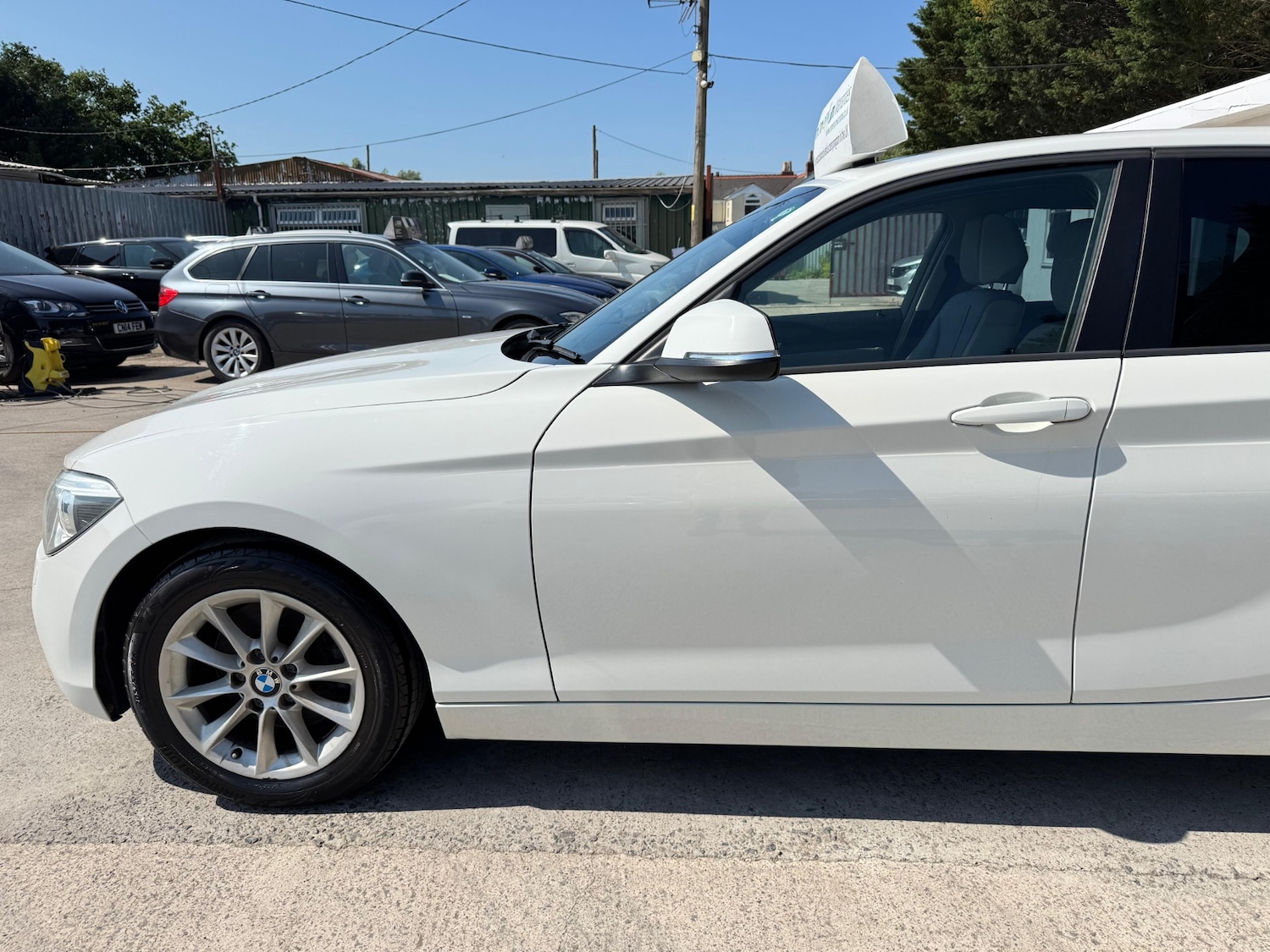 Used BMW 1 Series 2025 for sale - 76474397: Photo 8