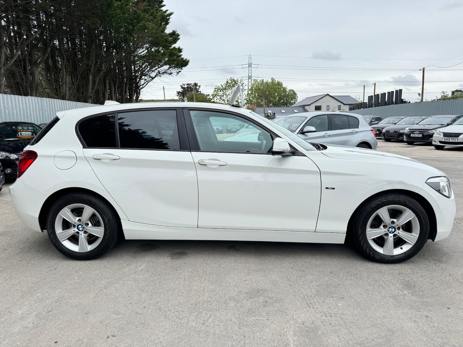 Used BMW 1 Series 2014 for sale - 76759952: Photo 4