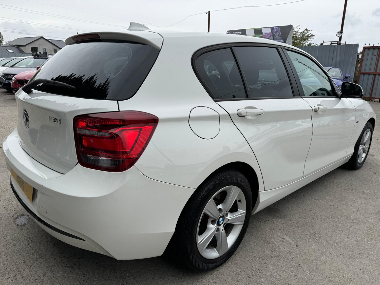 Used BMW 1 Series 2014 for sale - 76759952: Photo 44