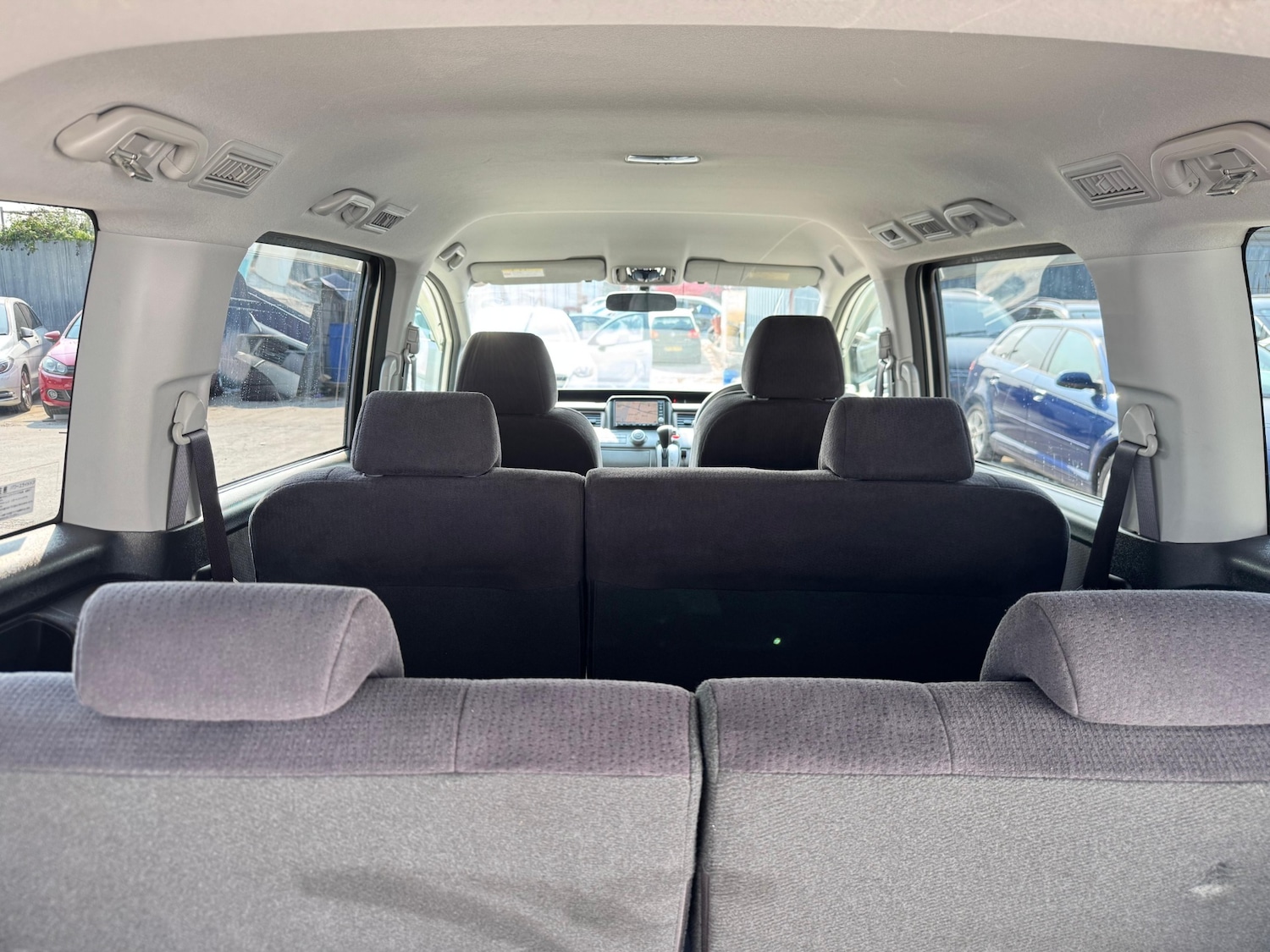 Used Honda Stepwagon 2008 for sale - 77739354: Photo 13