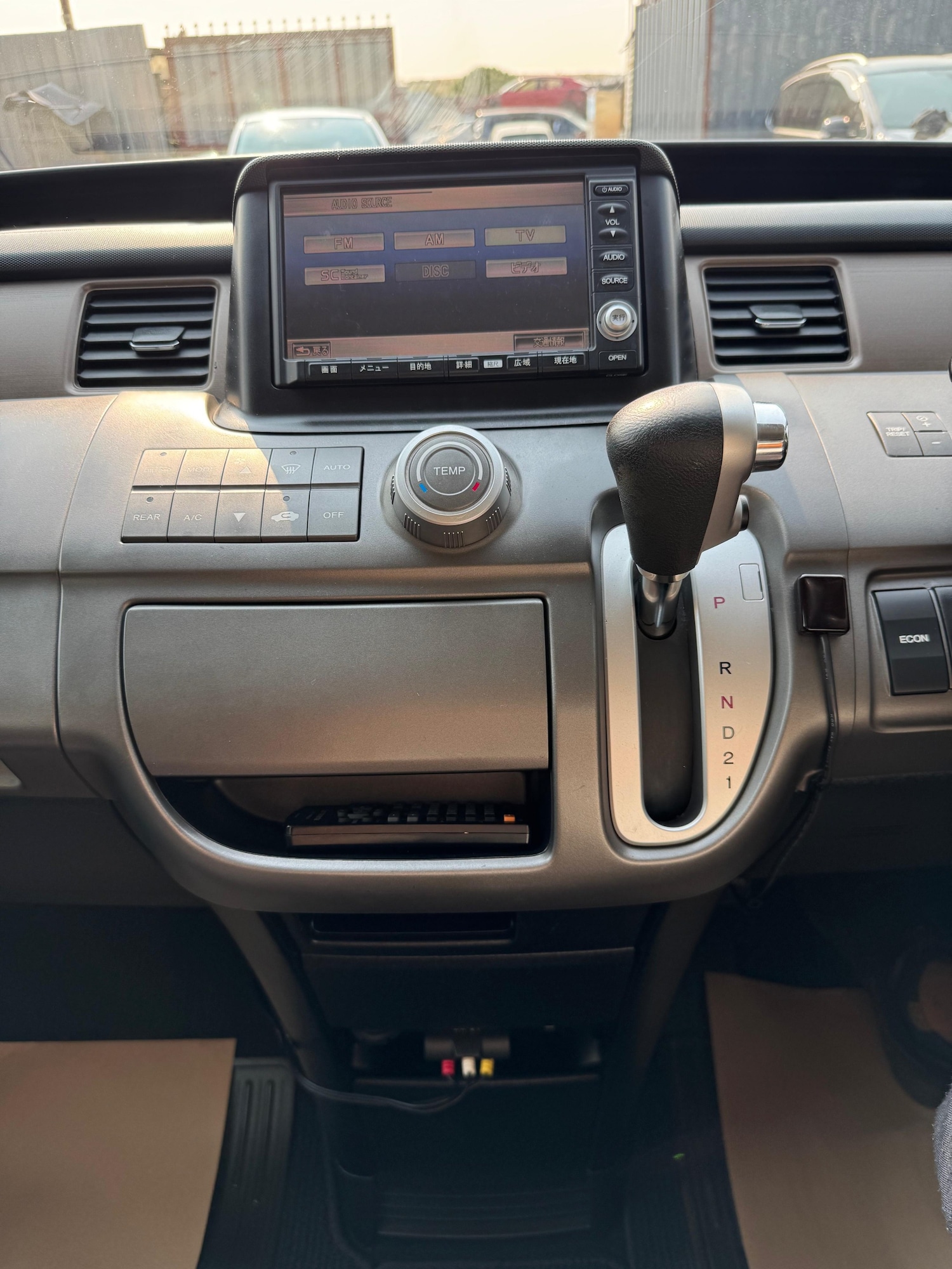 Used Honda Stepwagon 2008 for sale - 77739354: Photo 25