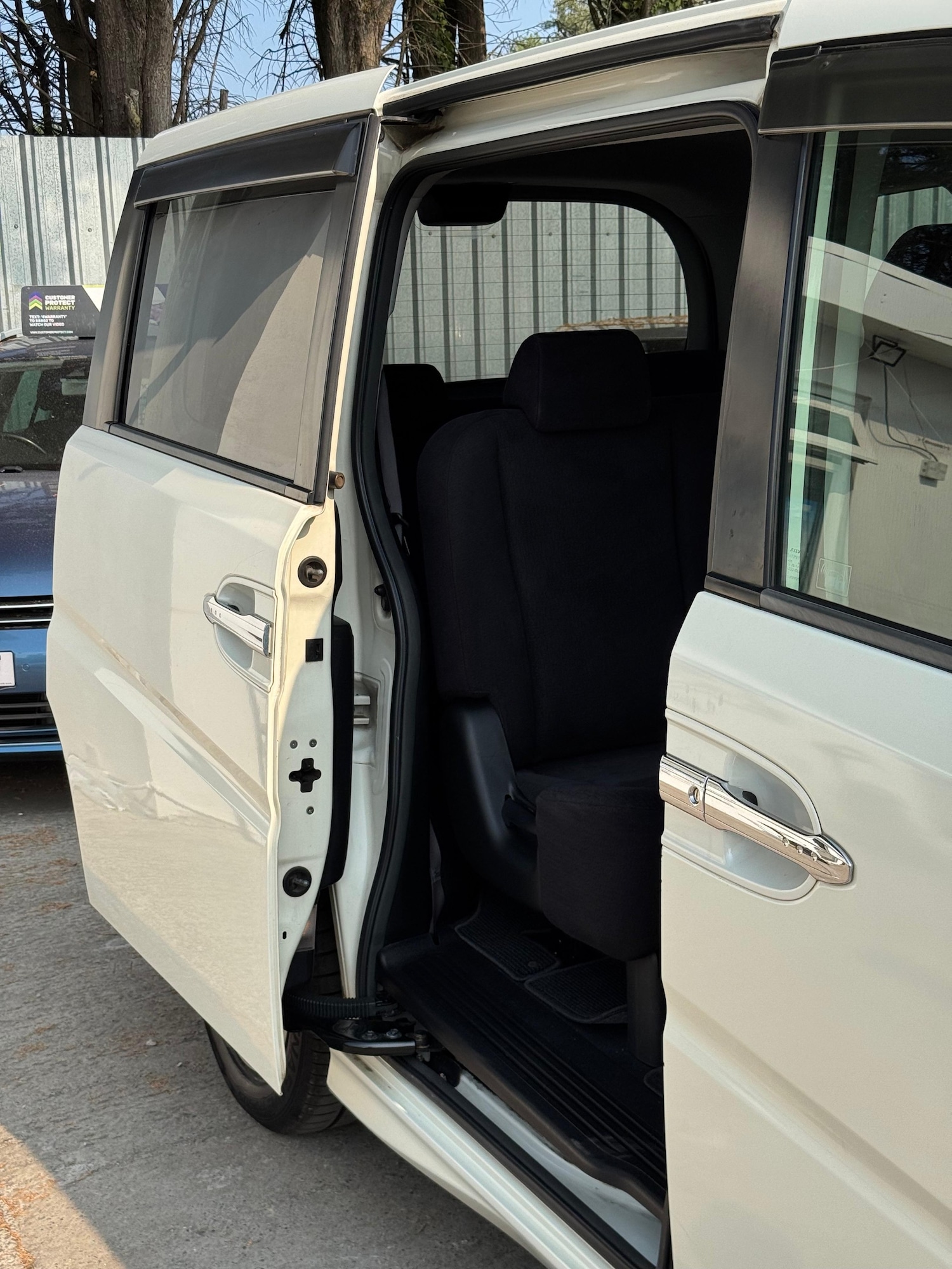 Used Honda Stepwagon 2008 for sale - 77739354: Photo 29