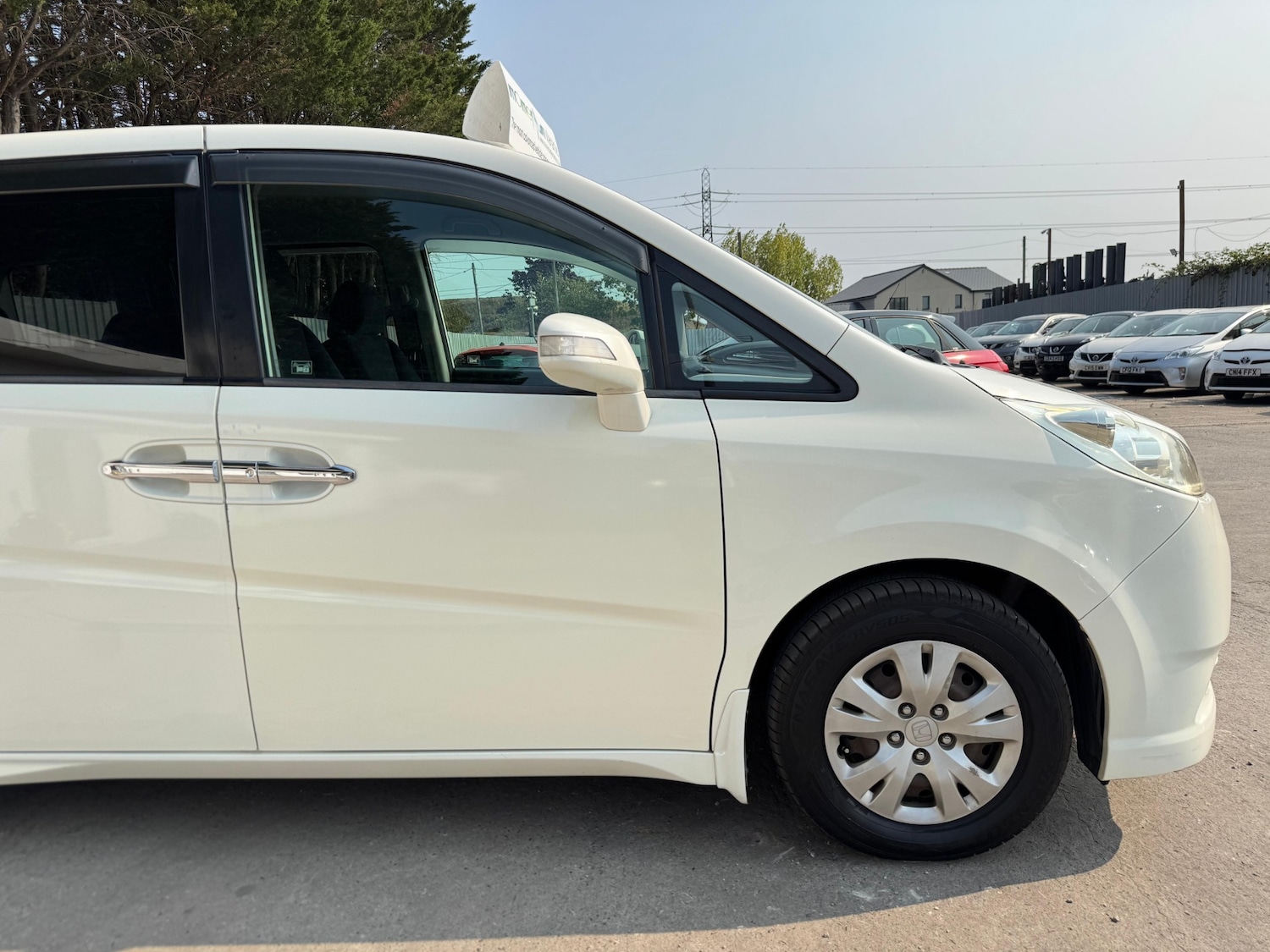 Used Honda Stepwagon 2008 for sale - 77739354: Photo 5
