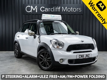 Used MINI Countryman 2011 for sale - 78797861: Photo