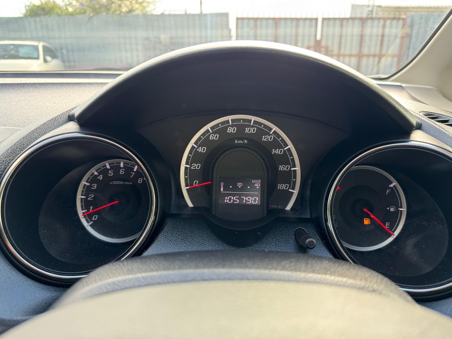 Used Honda Fit 2012 for sale - 76115613: Photo 19