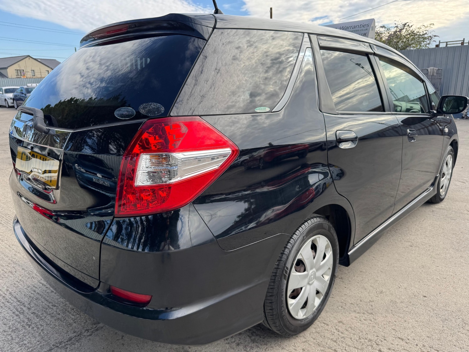 Used Honda Fit 2012 for sale - 76115613: Photo 38