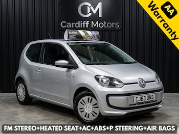 Used Volkswagen up! 2013 for sale - 78902411: Photo