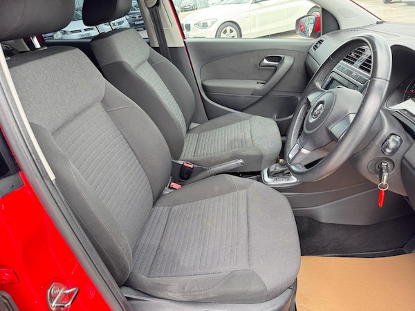Used Volkswagen Polo 2013 for sale - 76231389: Photo 14