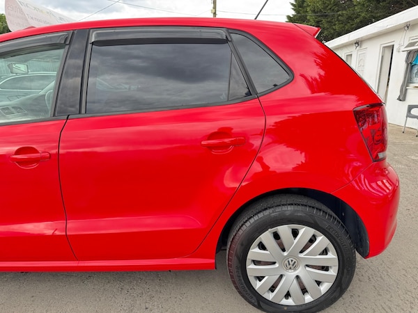 Used Volkswagen Polo 2013 for sale - 76231389: Photo 9