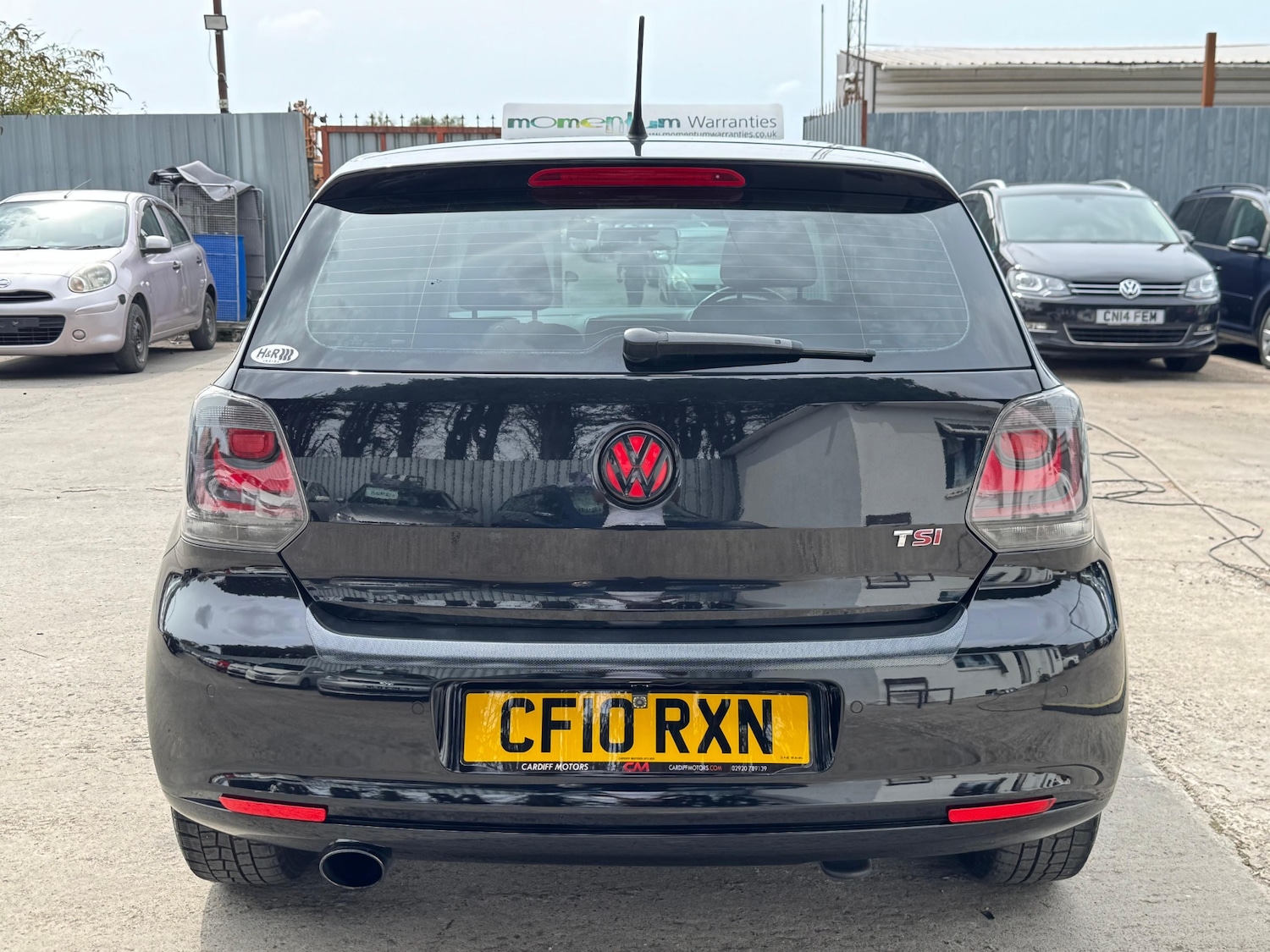 Used Volkswagen Polo 2010 for sale - 76089350: Photo 10