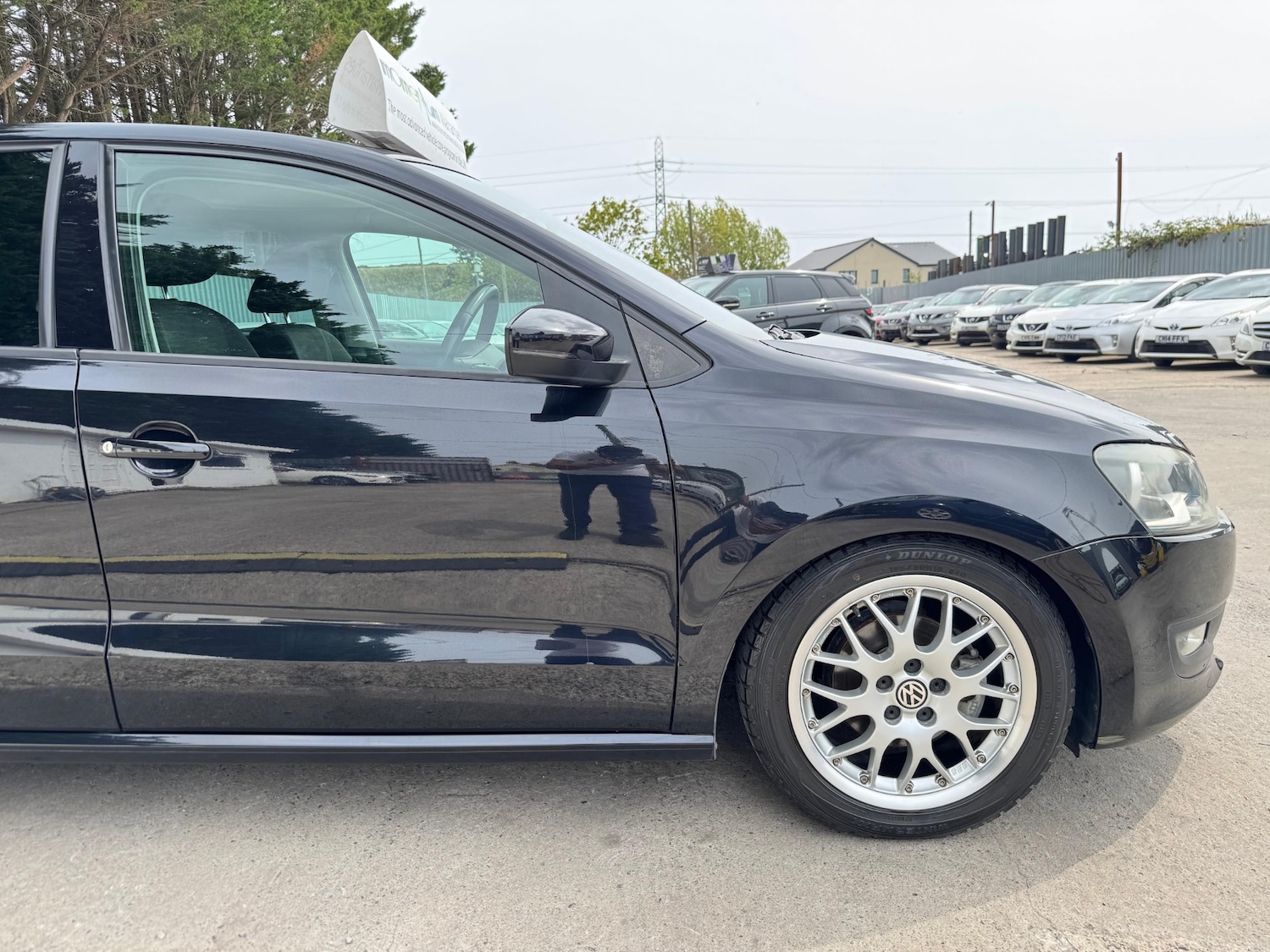 Used Volkswagen Polo 2010 for sale - 76089350: Photo 5