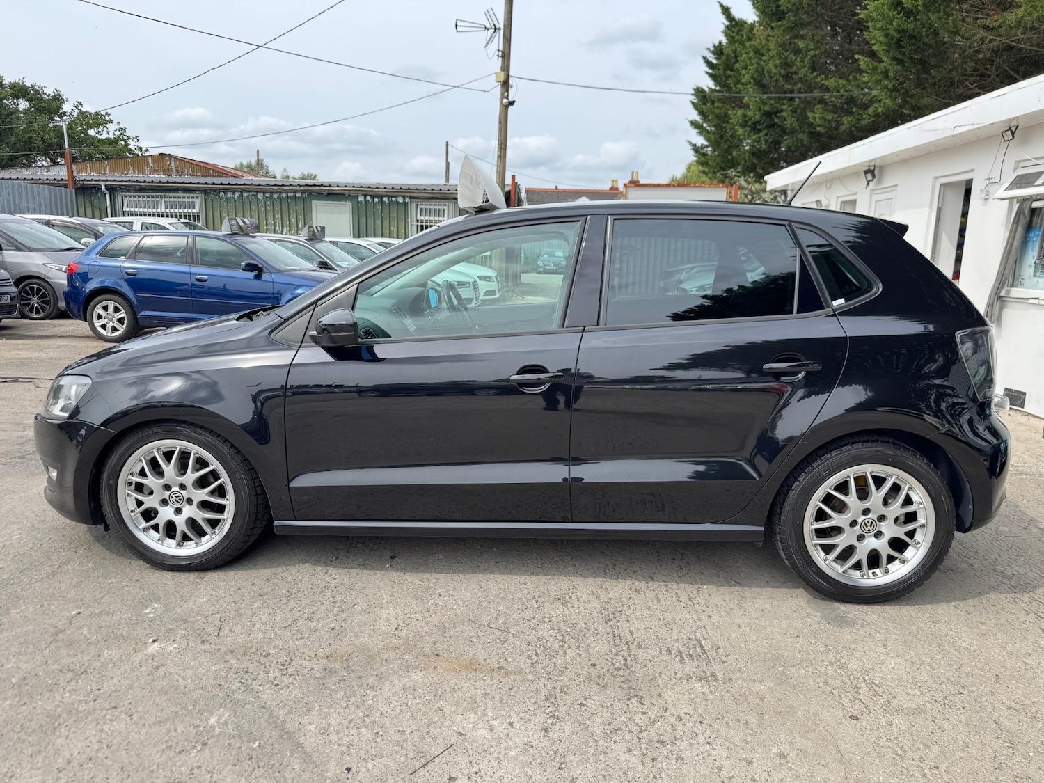 Used Volkswagen Polo 2010 for sale - 76089350: Photo 7