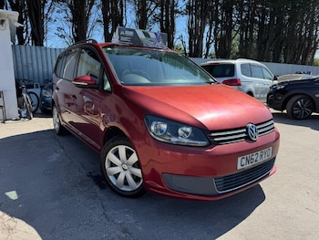 Used Volkswagen Touran 2013 for sale - 78424207: Photo
