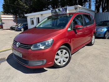 Used Volkswagen Touran 2013 for sale - 78424207: Photo