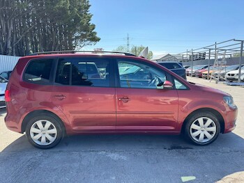 Used Volkswagen Touran 2013 for sale - 78424207: Photo