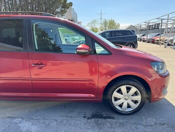 Used Volkswagen Touran 2013 for sale - 78424207: Photo