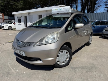 Used Honda Fit 2010 for sale - 75627723: Photo