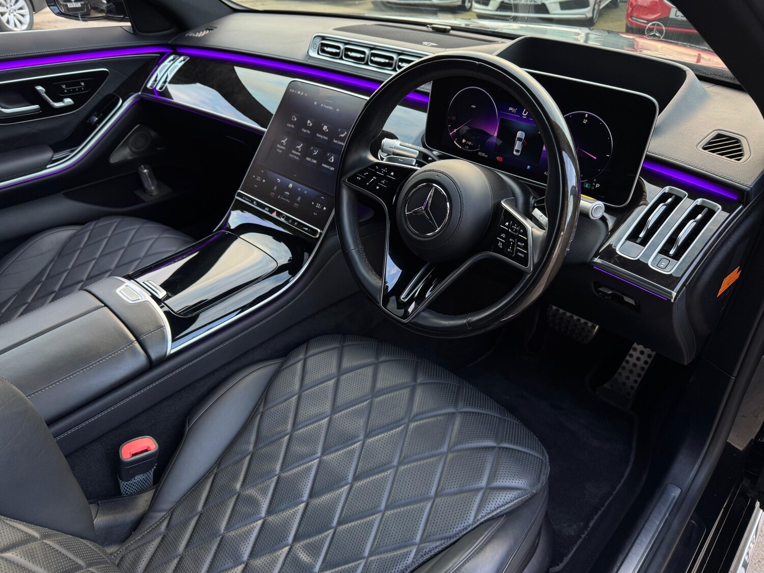 Used Mercedes-Benz S Class 2021 for sale - 77883901: Photo 14