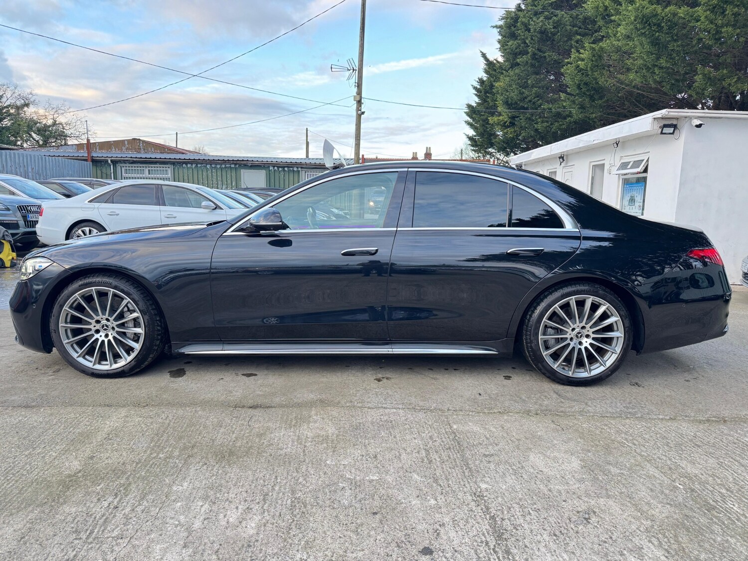 Used Mercedes-Benz S Class 2021 for sale - 77883901: Photo 6