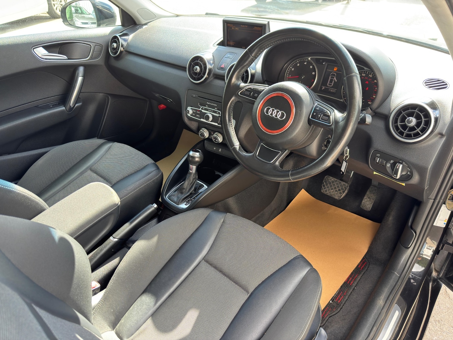 Vehicle 12