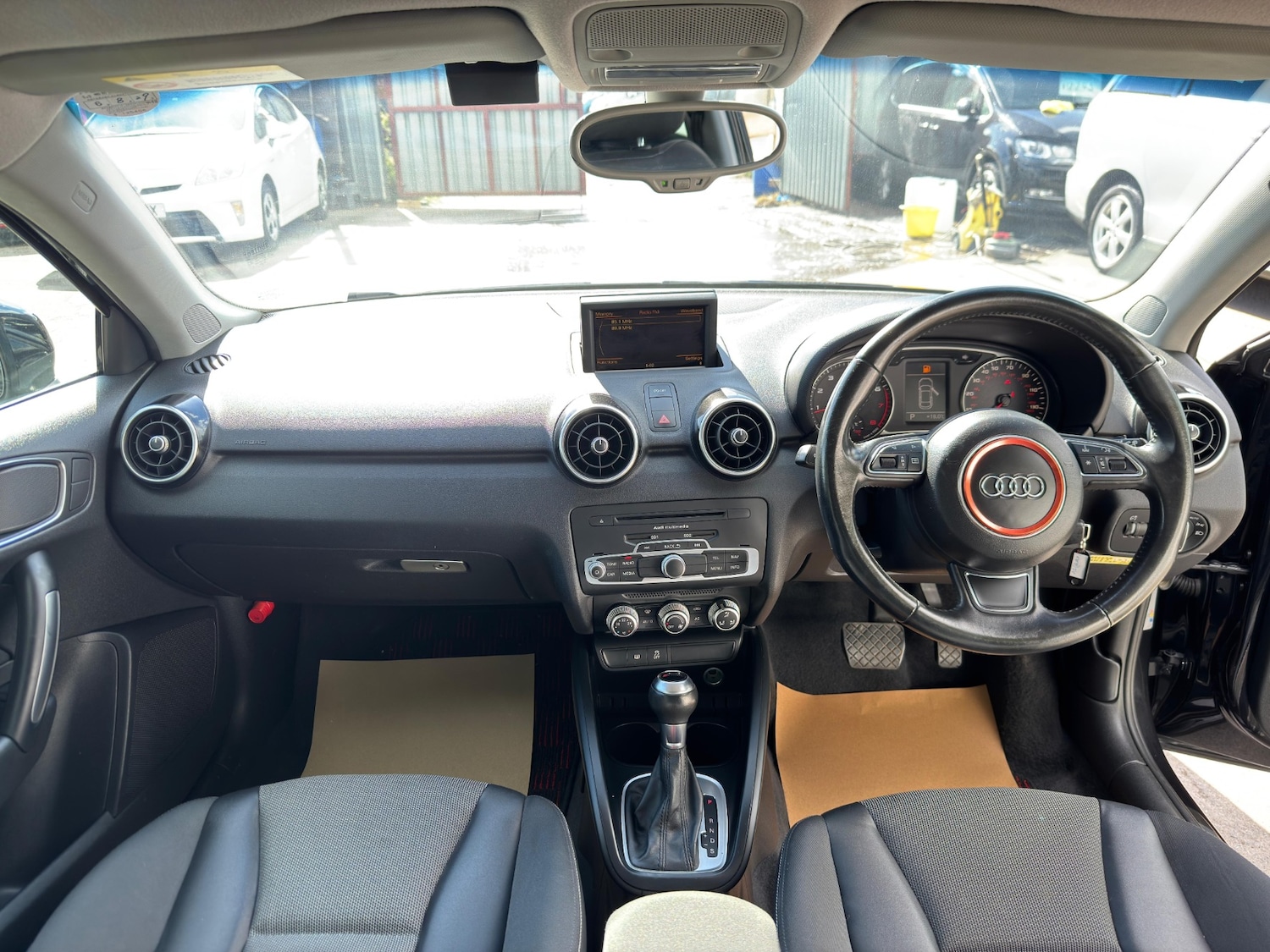 Vehicle 15
