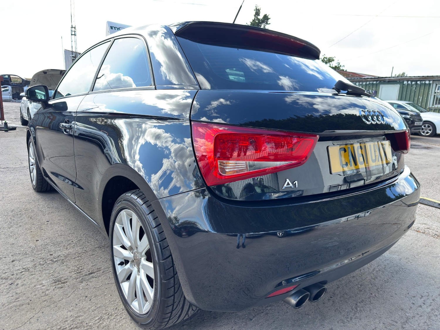 Vehicle 38