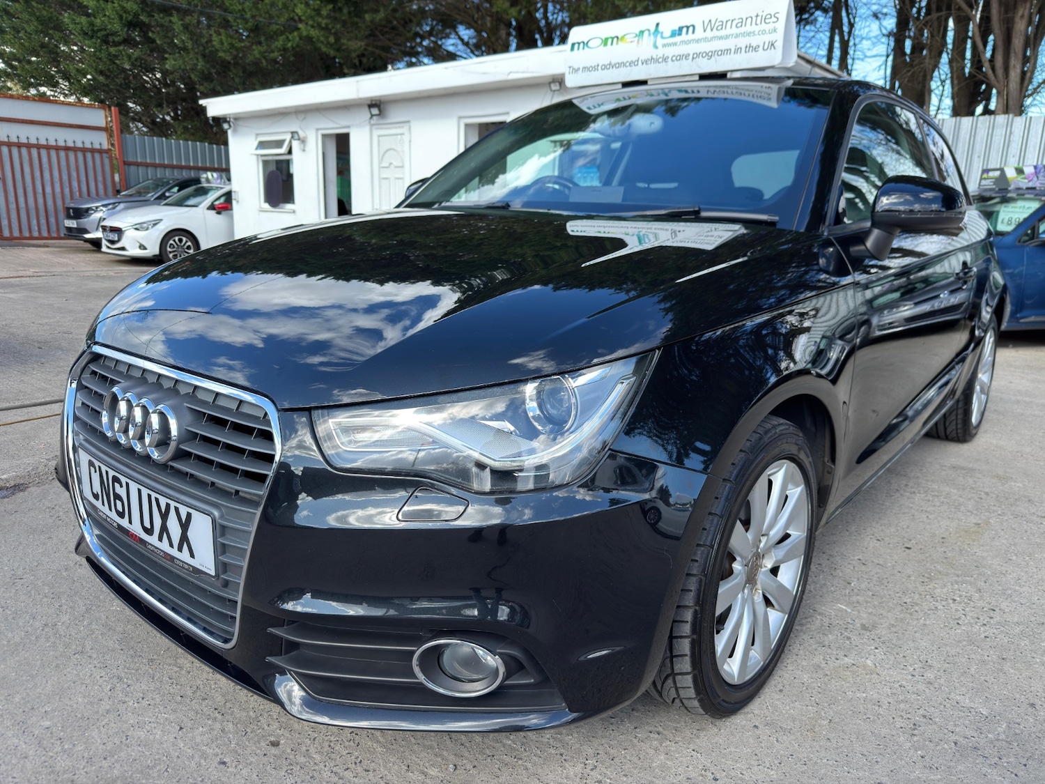 Vehicle 40