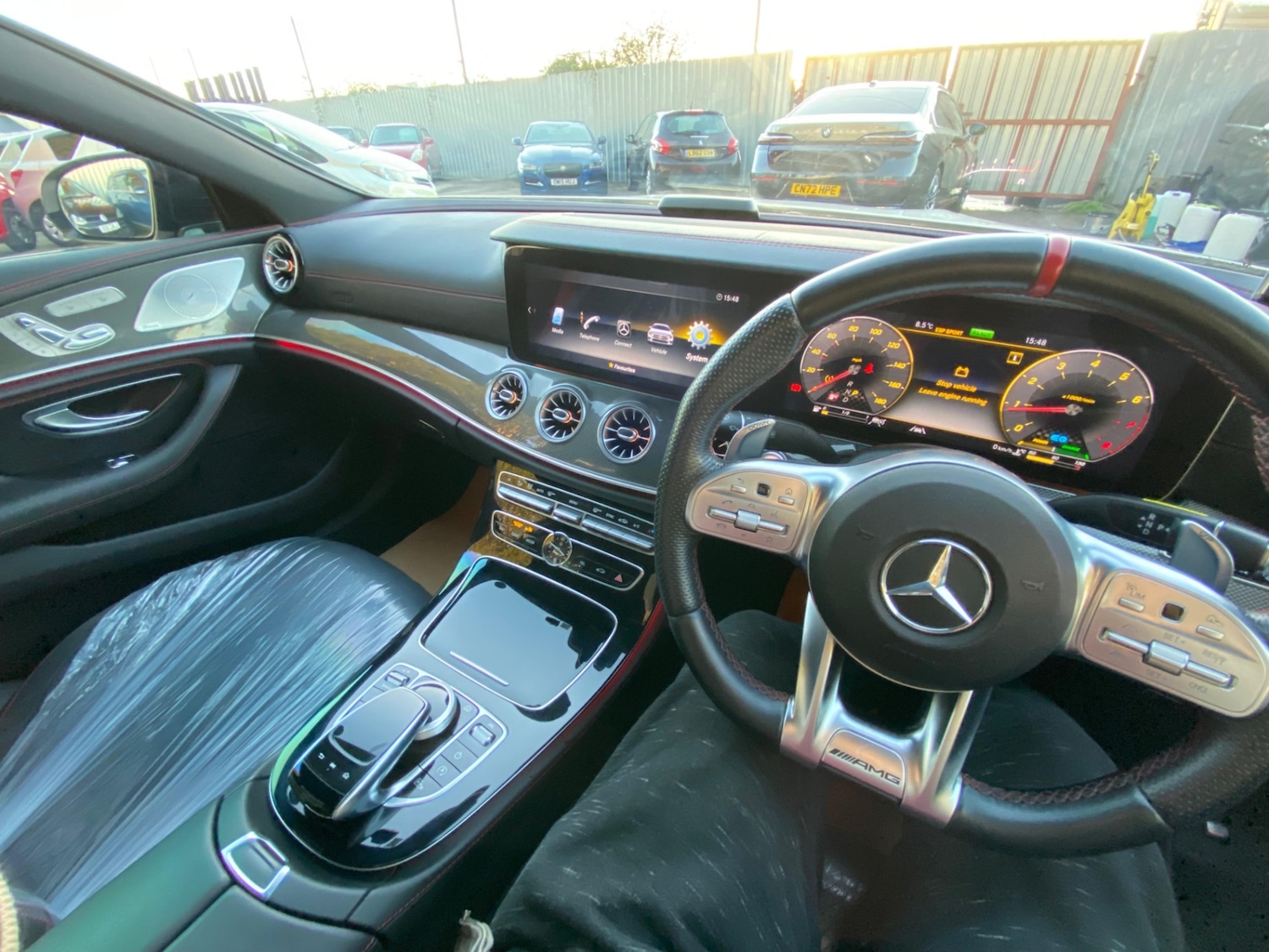 Used Mercedes-Benz CLS 2020 for sale - 78206019: Photo 20