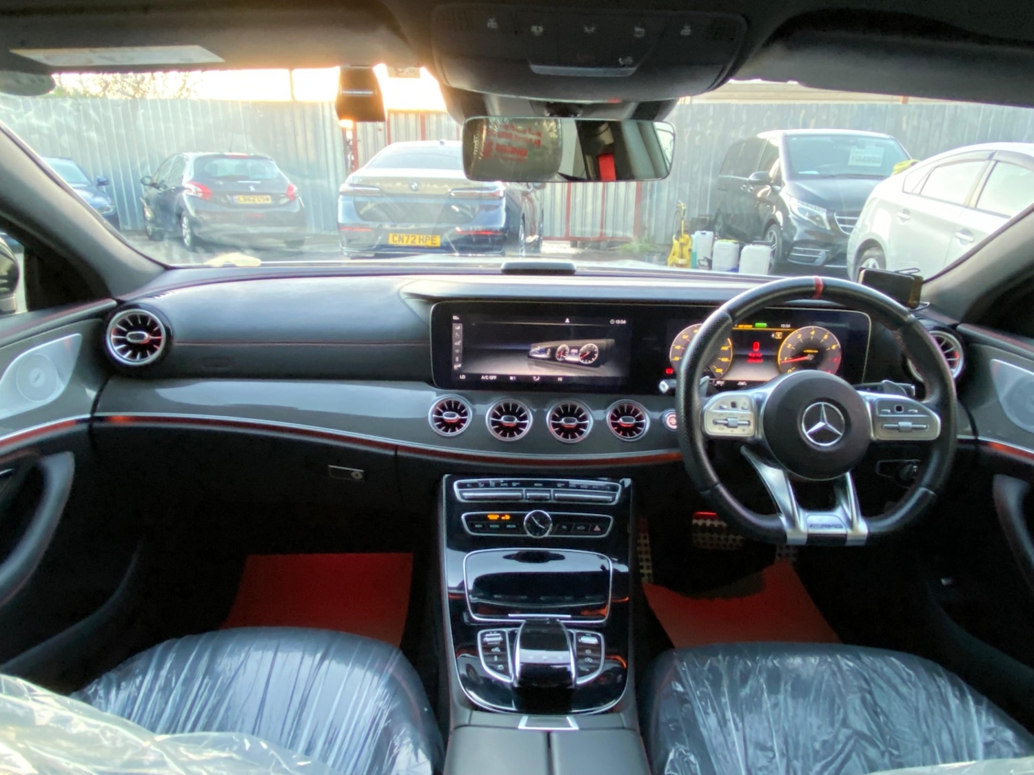 Used Mercedes-Benz CLS 2020 for sale - 78206019: Photo 40