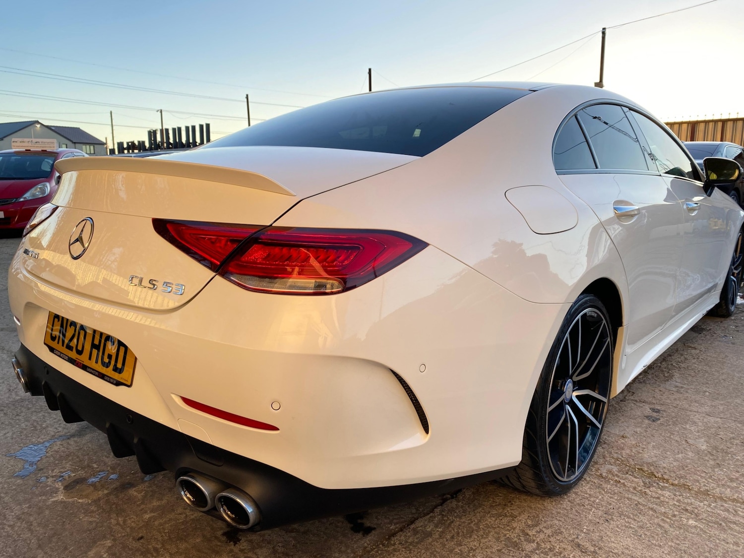 Used Mercedes-Benz CLS 2020 for sale - 78206019: Photo 49