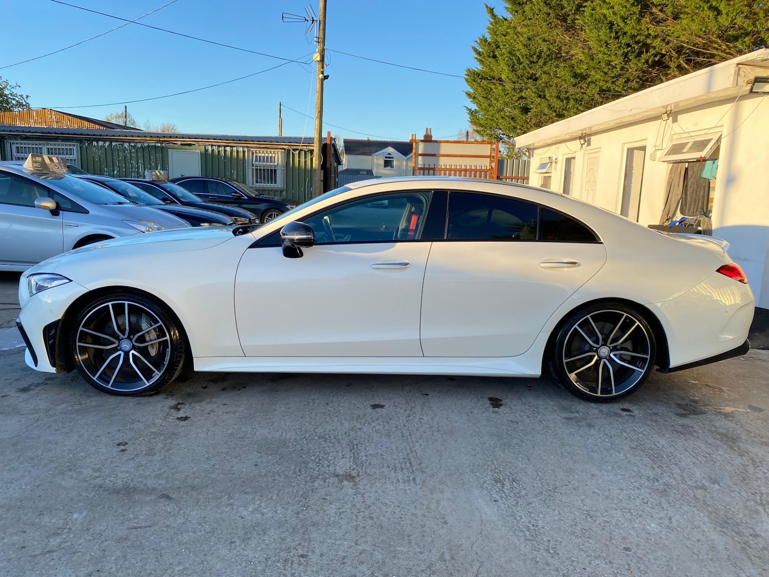 Used Mercedes-Benz CLS 2020 for sale - 78206019: Photo 7