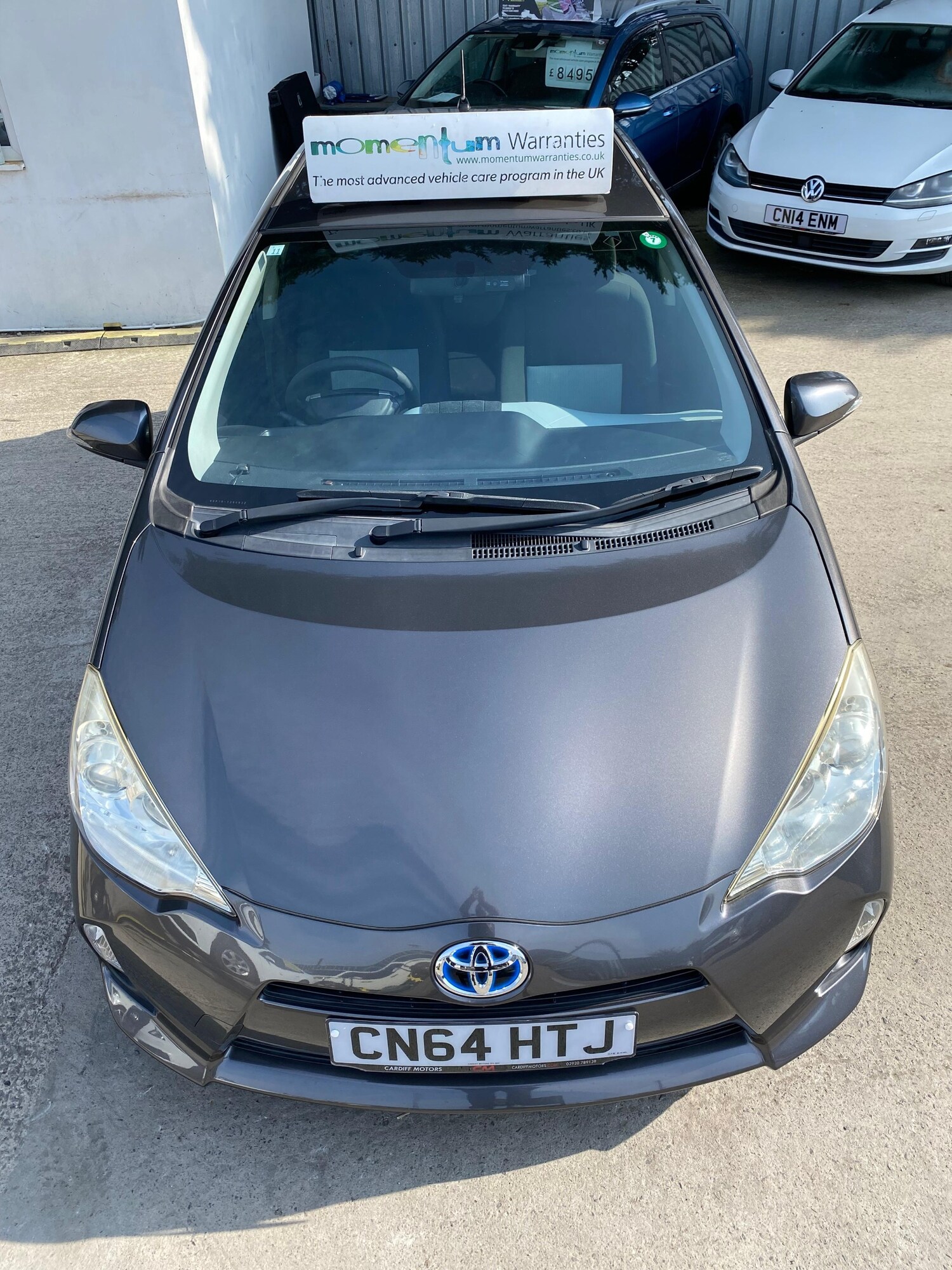 Used Toyota Aqua 2026 for sale - 77990357: Photo 34