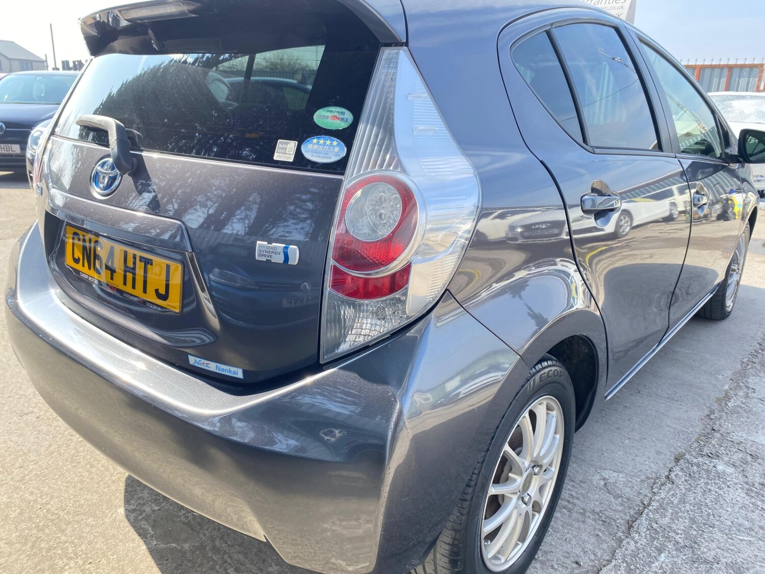 Used Toyota Aqua 2026 for sale - 77990357: Photo 37