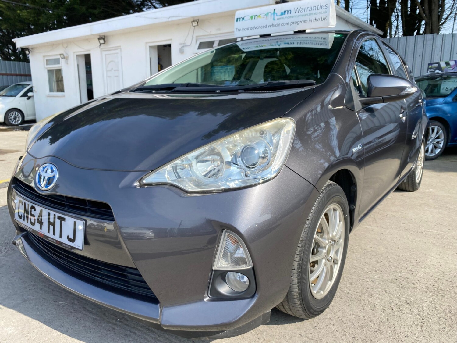 Used Toyota Aqua 2026 for sale - 77990357: Photo 39