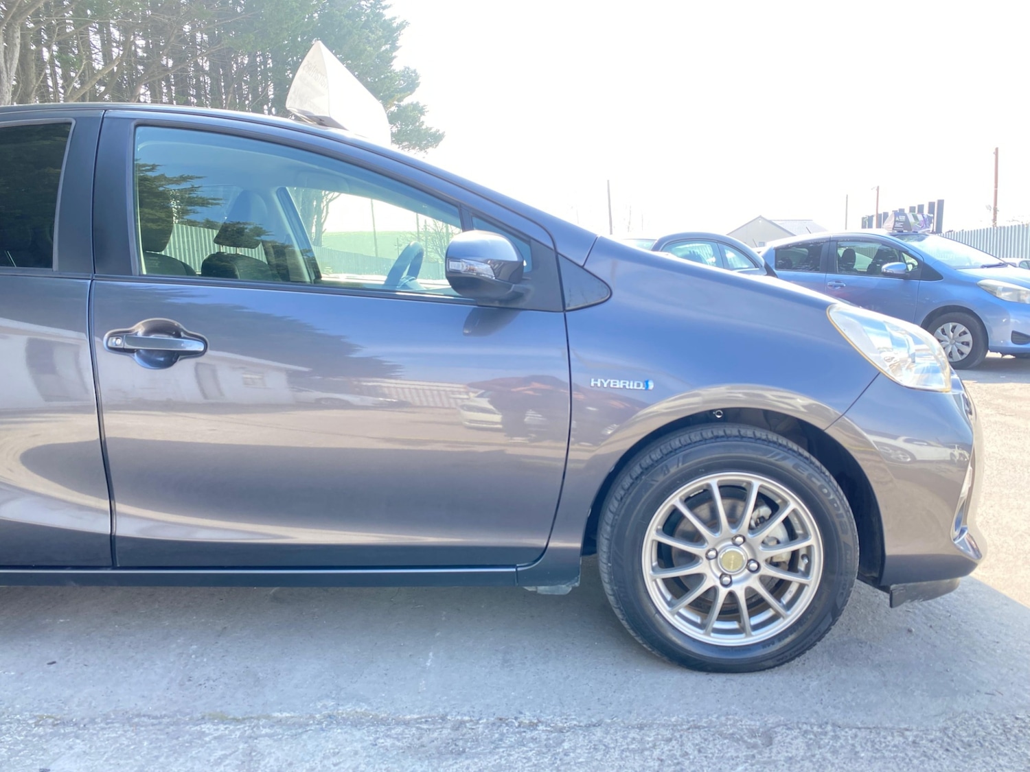 Used Toyota Aqua 2026 for sale - 77990357: Photo 4