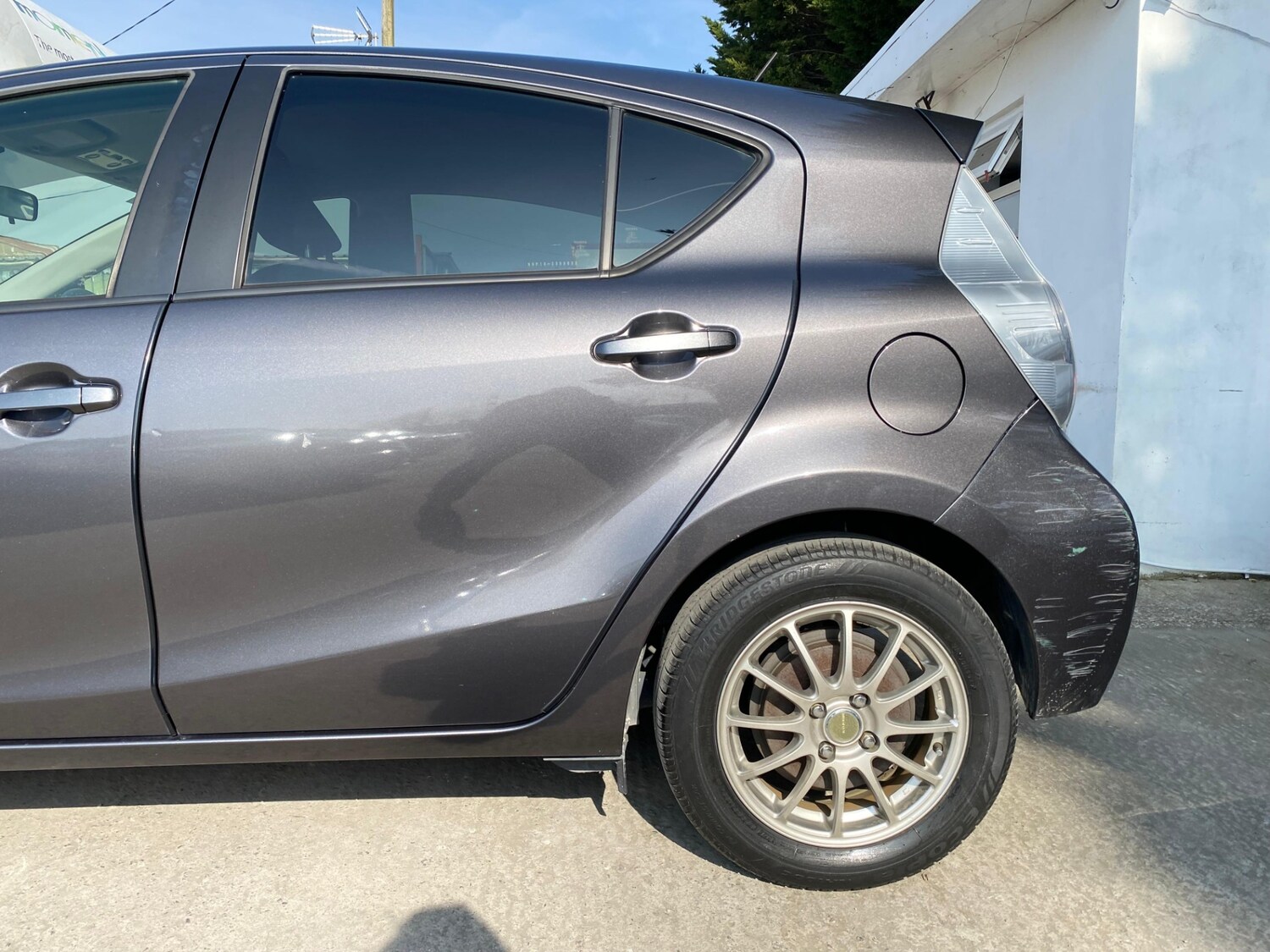 Used Toyota Aqua 2026 for sale - 77990357: Photo 8